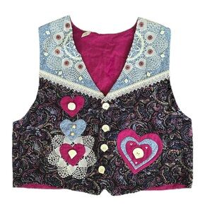 Insane Deadstock Vest Look At These Details!!